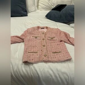 Women
Generation Love
Karson Tweed Jacket